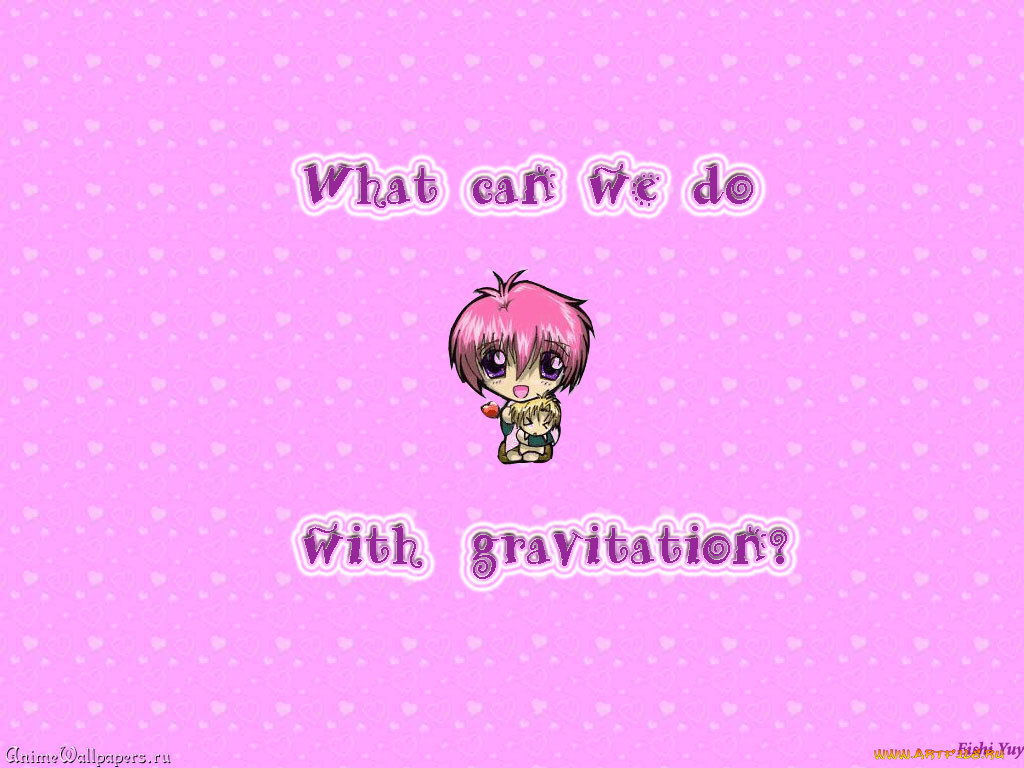 , gravitation
